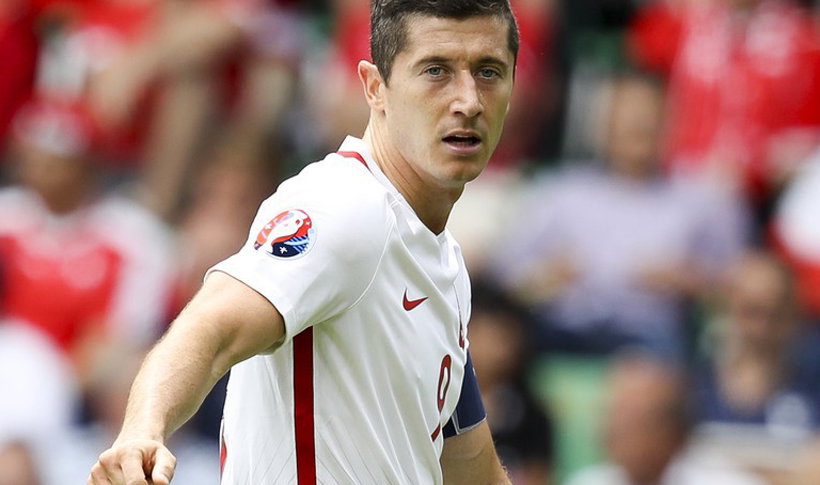 Robert Lewandowski w słabej formie?