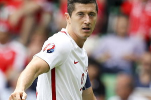 Robert Lewandowski w słabej formie?