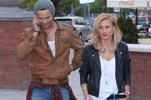 Sylwia Juszczak o związku z Mikołajem Krawczykiem