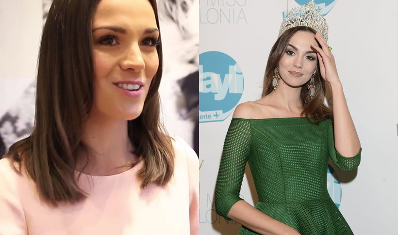 Paulina Krupińska nie odda korony Miss Polonia