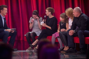 Anna Wyszkoni w show Polsatu