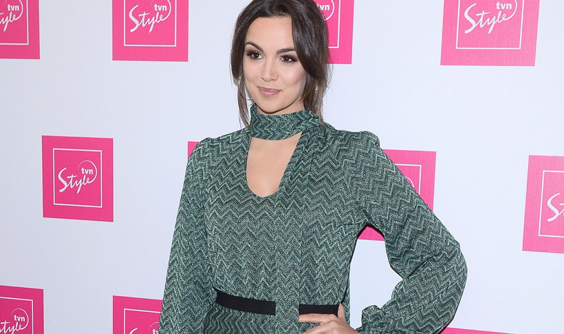 Paulina Krupińska o córce