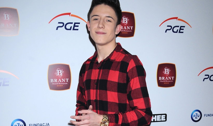 Dawid Kwiatkowski o ubraniach