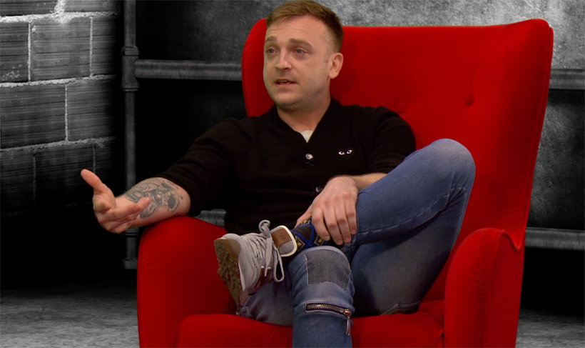 Mateusz Gessler - czego nie zje w Polsce?