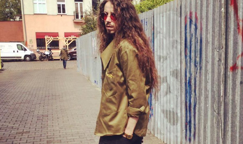 Michał Szpak o Eurowizji