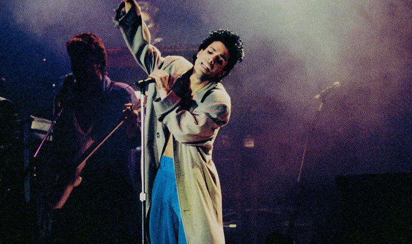 Ostatni koncert Prince'a