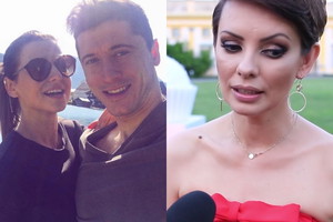 Dorota Gardias o Ani i Robercie Lewandowskim