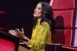 Justyna Steczkowska krytykuje uczestników The Voice of Poland
