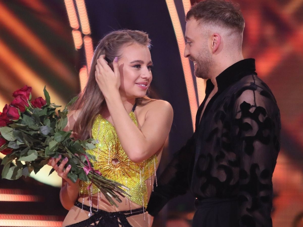 Oliwia Bieniuk komentuje przegraną w półfinale Tańca z Gwiazdami