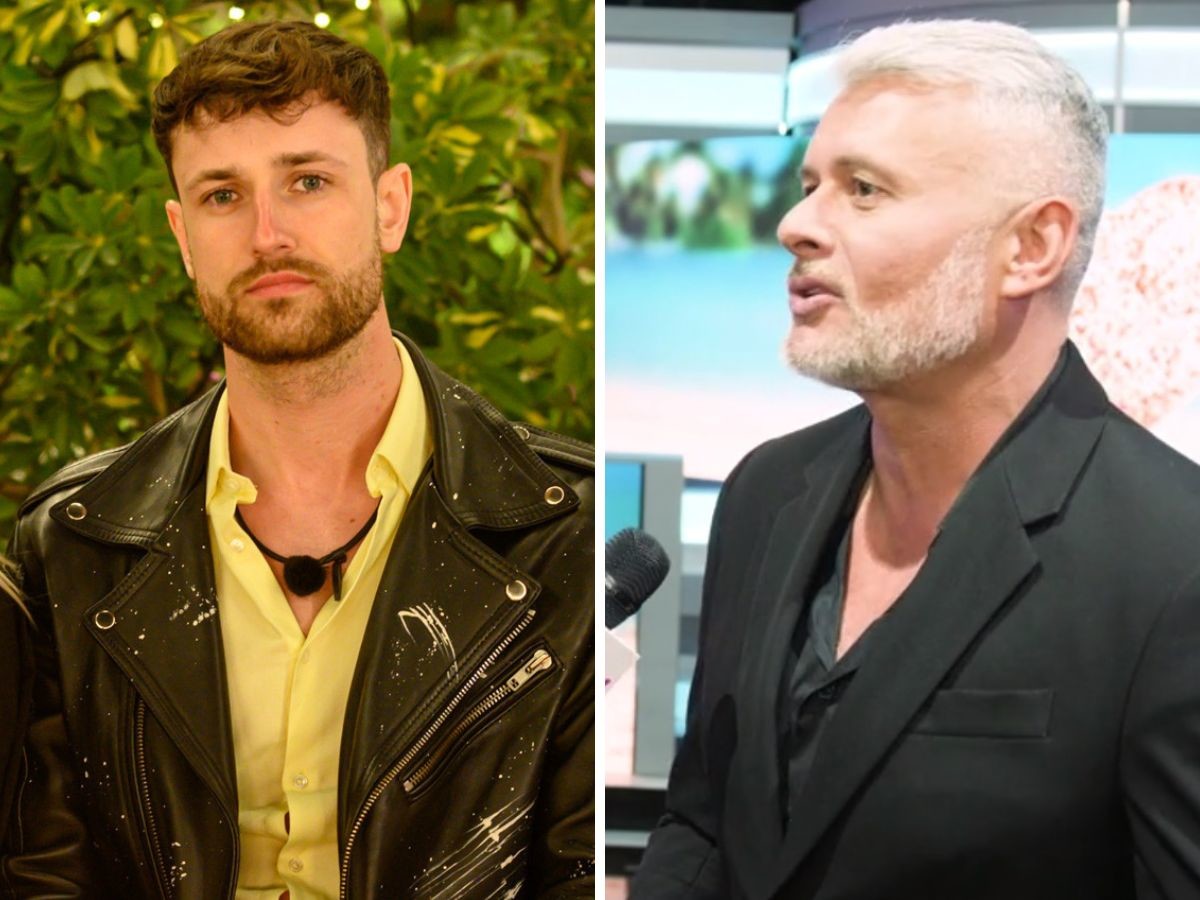 Love Island: Lektor o świętej trójcy i Hubercie