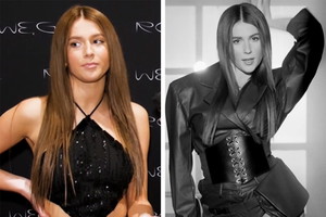 Roksana Węgiel o teledysku Jak na filmach