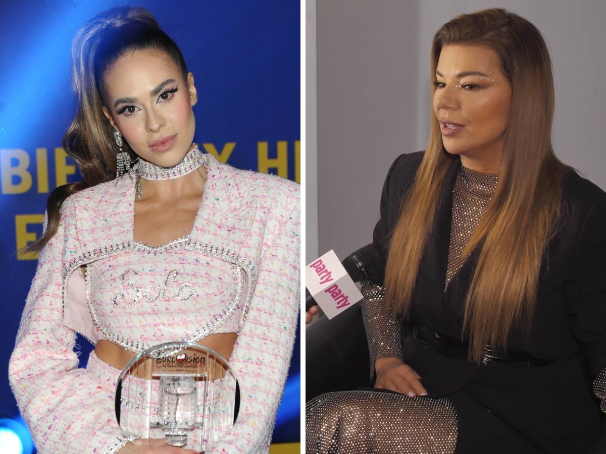 Edyta Górniak komentuje zwycięstwo Blanki