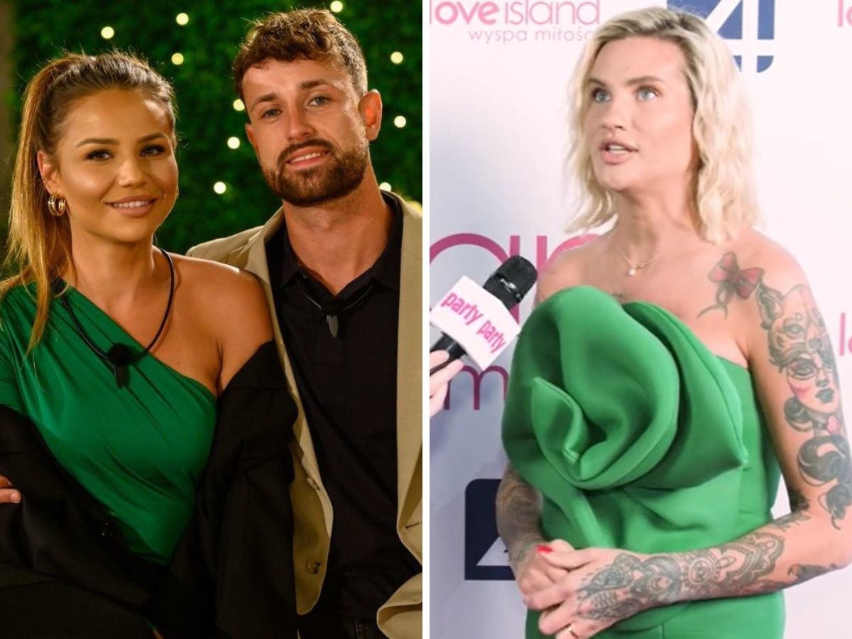 Love Island: Karolina Gilon zdradza, jaki jest Hubert