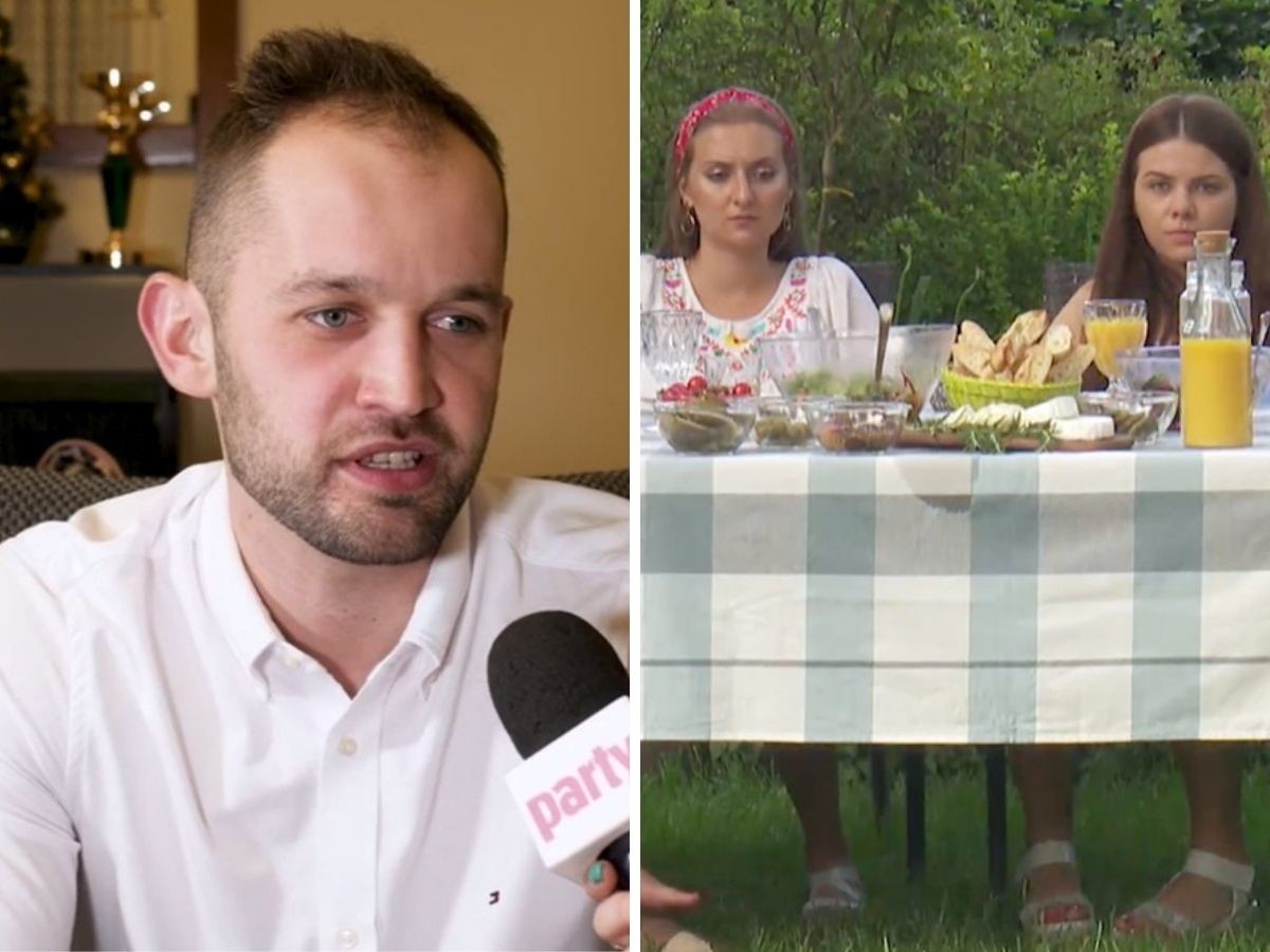 Rolnik szuka żony: Stanisław zdradza, dlaczego rodzina nie pojawiła się na grillu