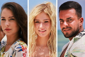 Bibi potwierdziła związek Basi i Krzyśka z "Hotelu Paradise"