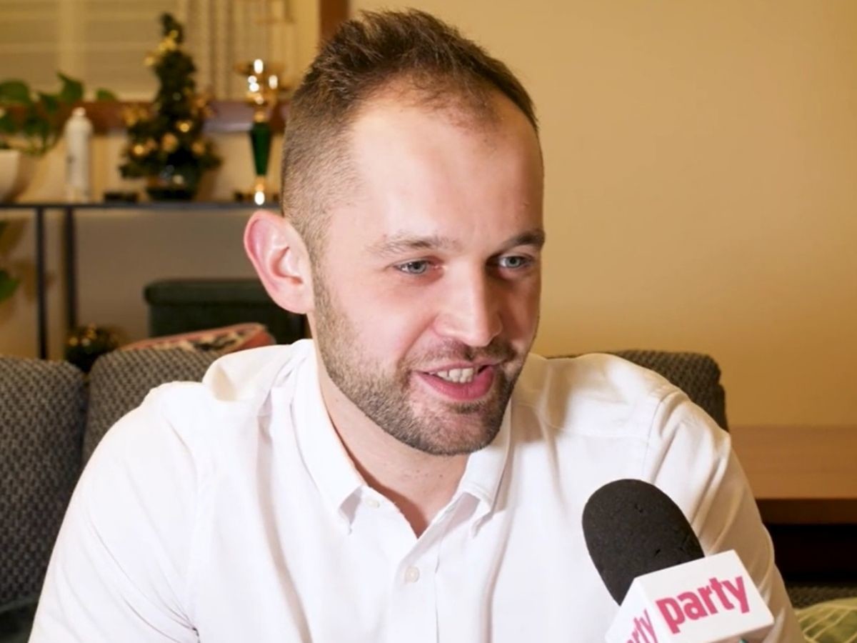 Stanisław z Rolnik szuka żony komentuje relację Roksany i Tomasza