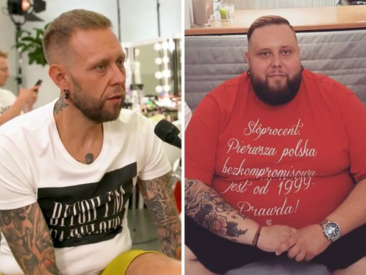 Gogglebox: Big Boy nie chce operacji skóry