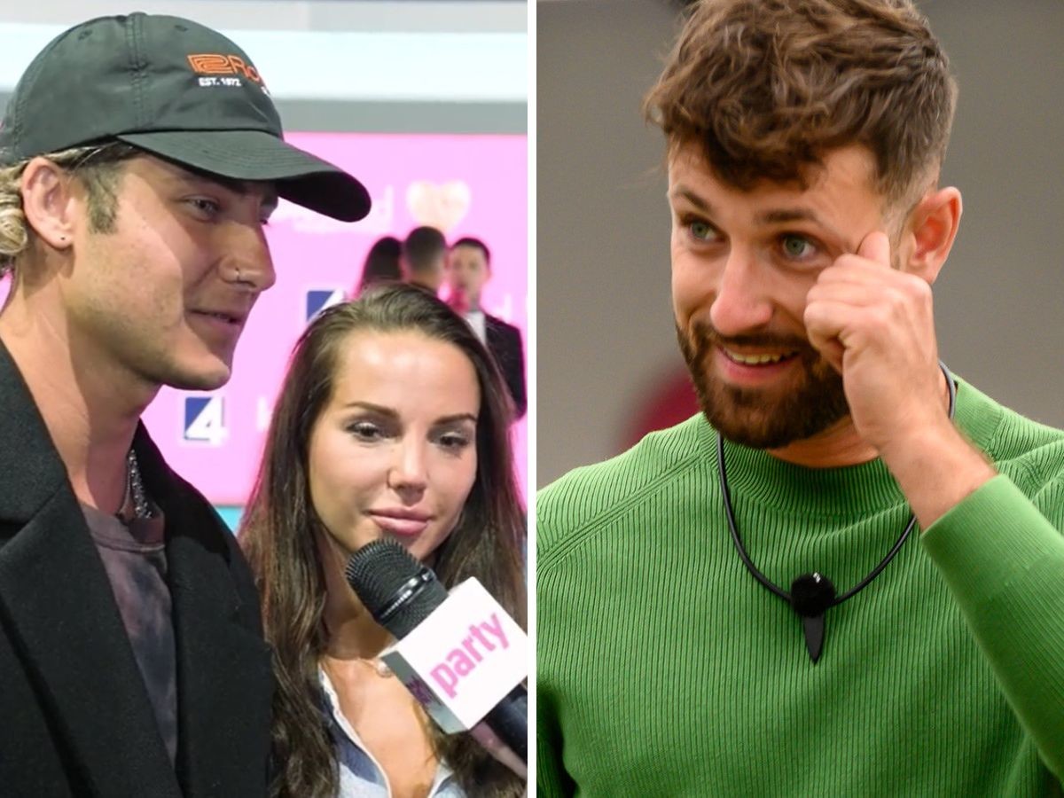 Love Island: Adam szczerze o relacji z Hubertem