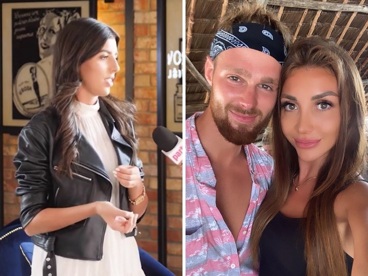 Luiza komentuje relację Nathalii i Marcina z Hotelu Paradise