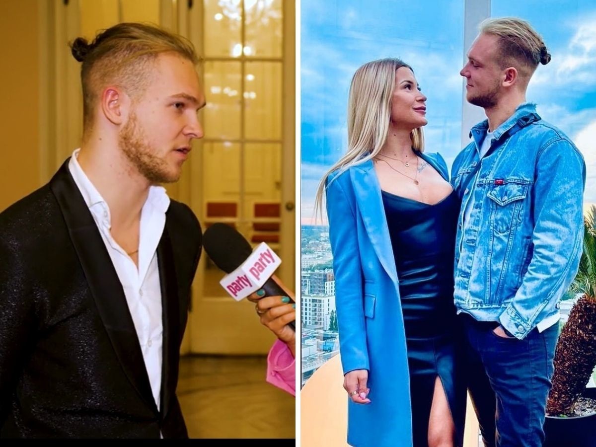 Miłosz z Hotel Paradise o powodach rozstania z Wiktorią