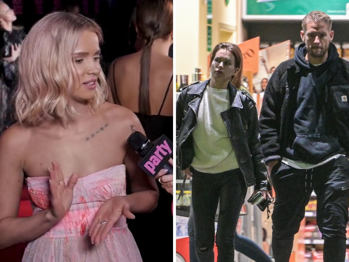 Maffashion, Anna Maria Sieklucka i Sebastian Fabijański