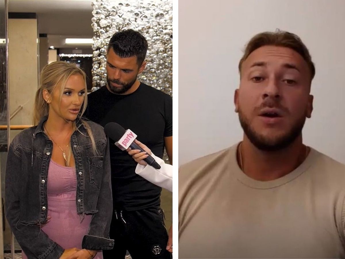Aleksandra o oświadczeniu Arka z Love Island