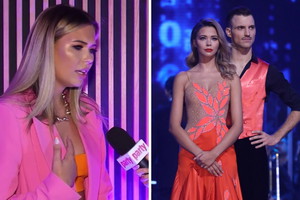 Sandra Kubicka przeżyła trudne chwile podczas udziału w Tańcu z Gwiazdami