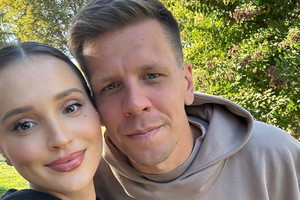 Marina komentuje swój związek z Wojciechem Szczęsnym