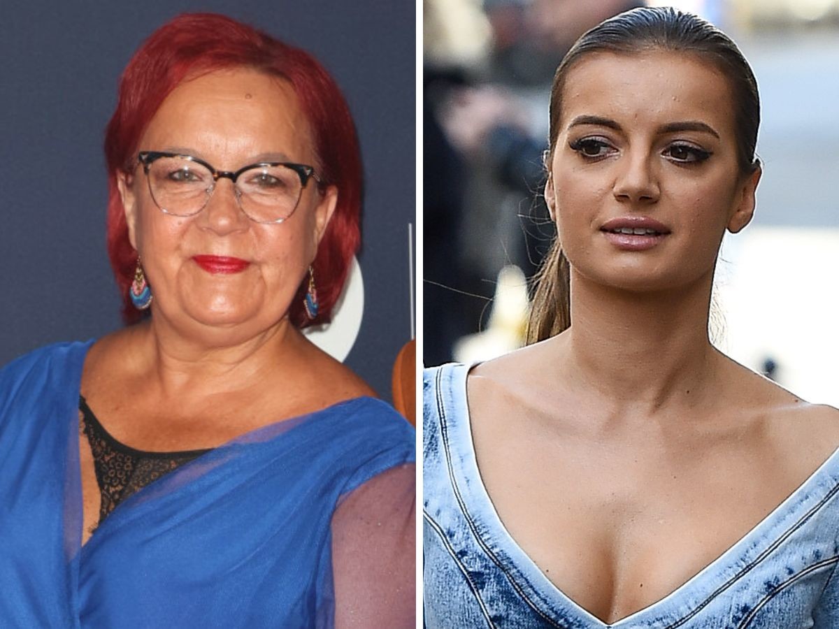 Izabela Zeiske z Gogglebox komentuje aferę wokół Natalii Janoszek