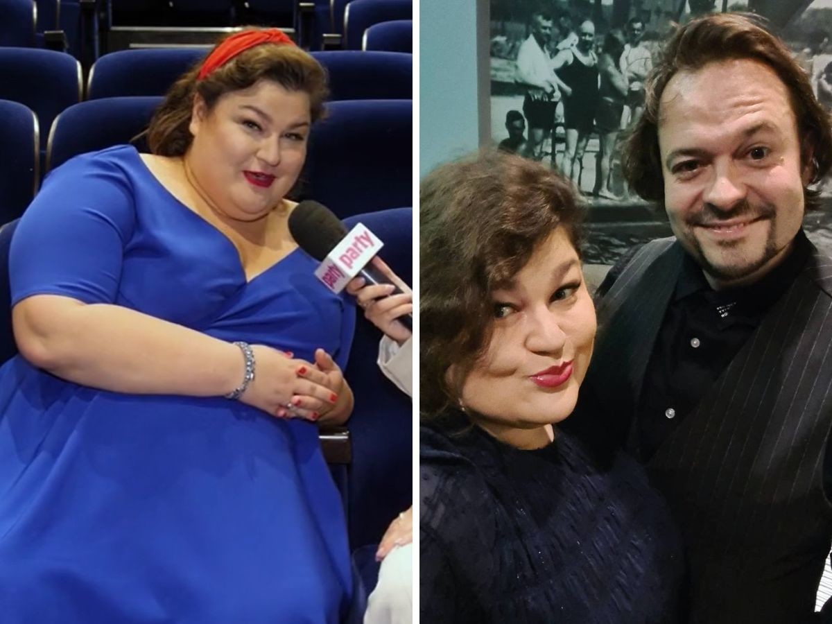Dominika Gwit zdradziła, co nie podobało się jej w wyglądzie męża