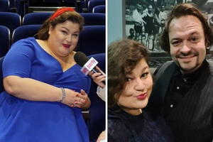 Dominika Gwit zdradziła, co nie podobało się jej w wyglądzie męża