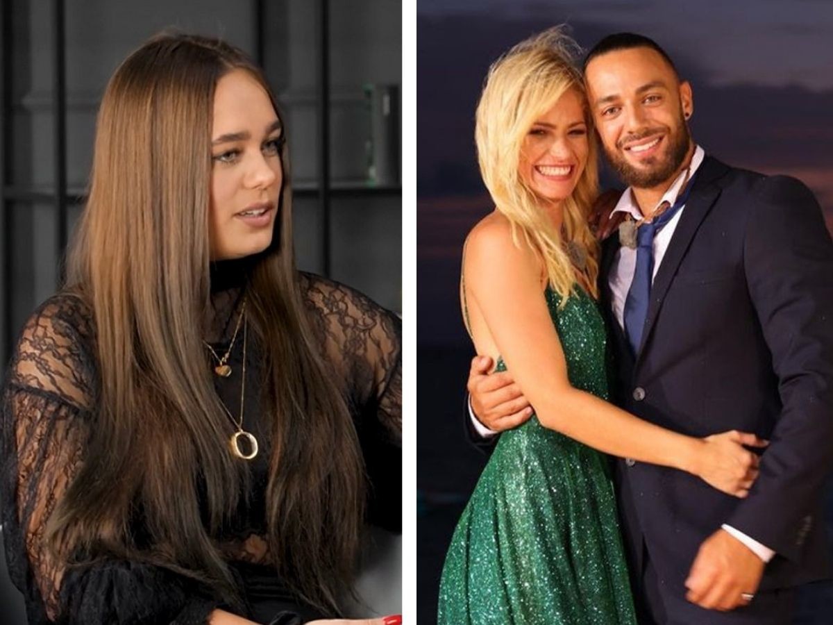 Hotel Paradise: Oliwia komentuje rozstanie Basi i Krystiana