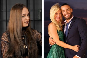 Hotel Paradise: Oliwia komentuje rozstanie Basi i Krystiana