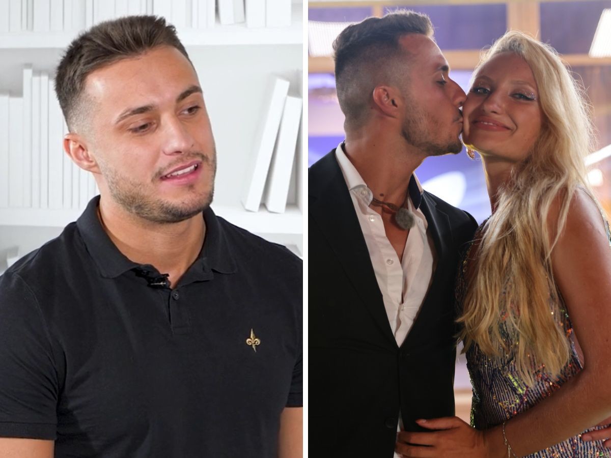 Mikołaj i Monika w finale Hotel Paradise 6