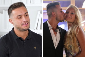 Mikołaj i Monika w finale Hotel Paradise 6