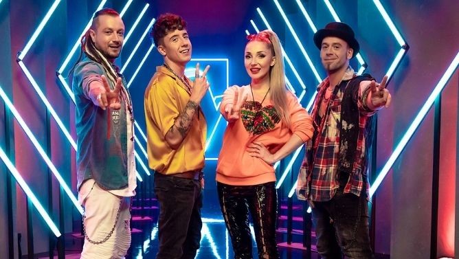 Jury The Voice Kids