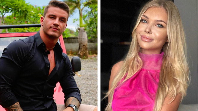 Adam i Martyna z Hotelu Paradise