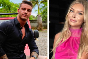 Adam i Martyna z Hotelu Paradise