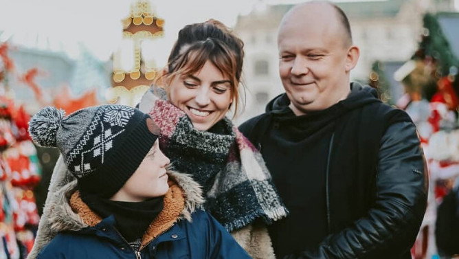 Jakub z Rolnik szuka żony z Anią i jej synem