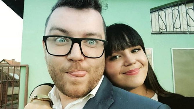 Agnieszka i Wojtek ze "Ślubu od pierwszego wejrzenia"