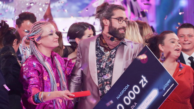 Ewa i Kamil w finale 2 edycji programu Big Brother