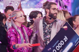 Ewa i Kamil w finale 2 edycji programu Big Brother