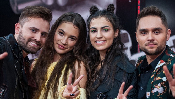Finaliści 10. edycji The Voice of Poland