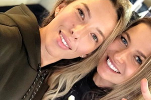Anna Lewandowska i Ewa Chodakowska