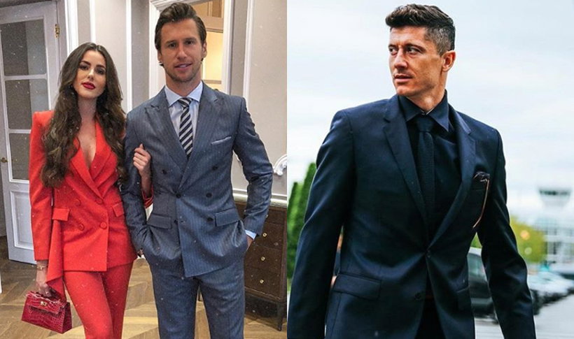 Lewandowski o Krychowiaku