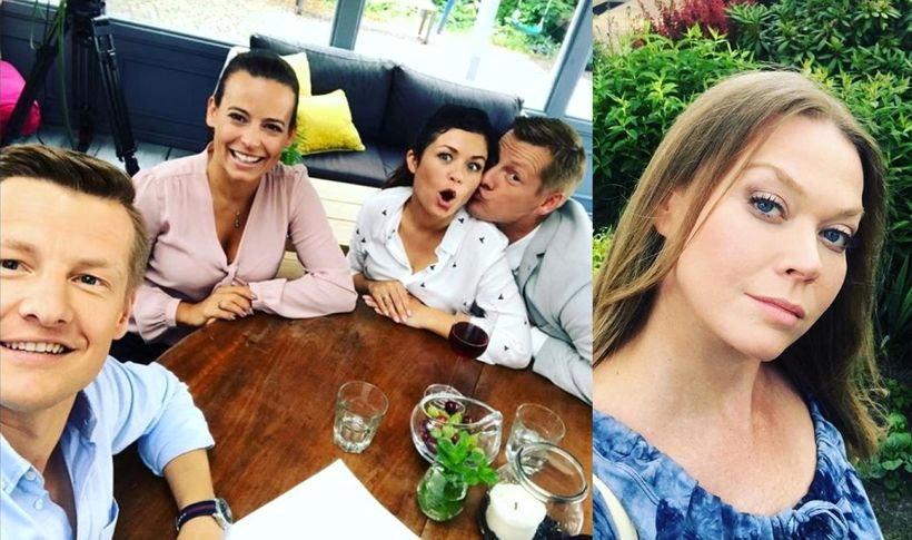 Tamara Arciuch krtycznie o amatorach w serialach
