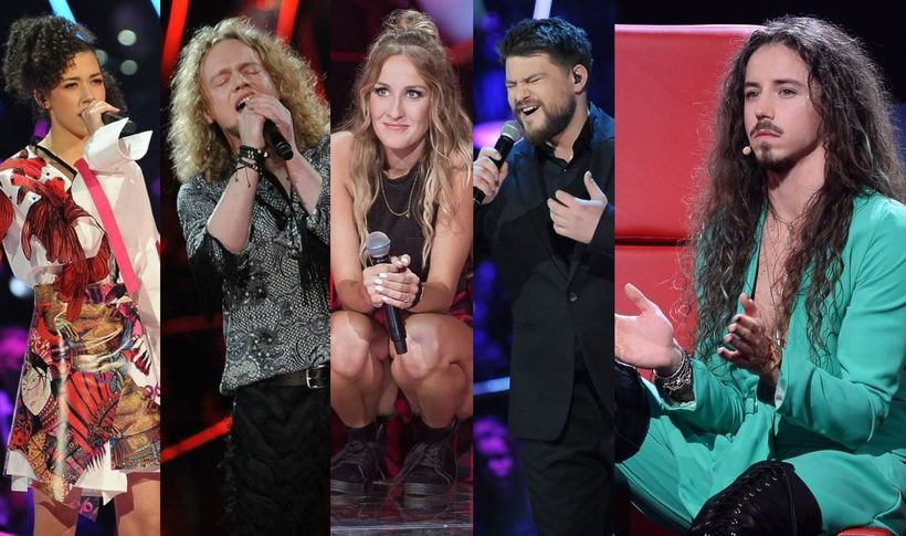 Kto jest faworytem Michała Szpaka w "The Voice of Poland"?