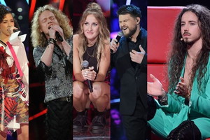 Kto jest faworytem Michała Szpaka w "The Voice of Poland"?