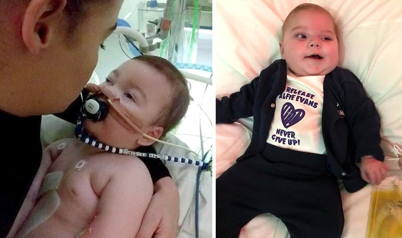 Alfie Evans