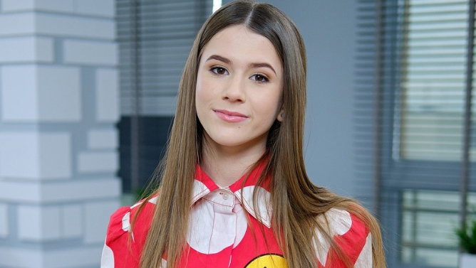 Roksana Węgiel w Dzień Dobry TVN